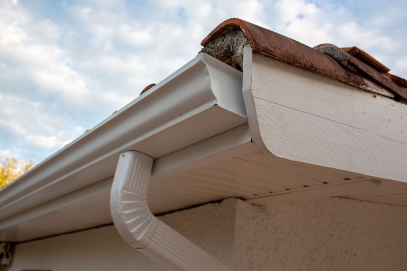Gutter Cover System in Action
