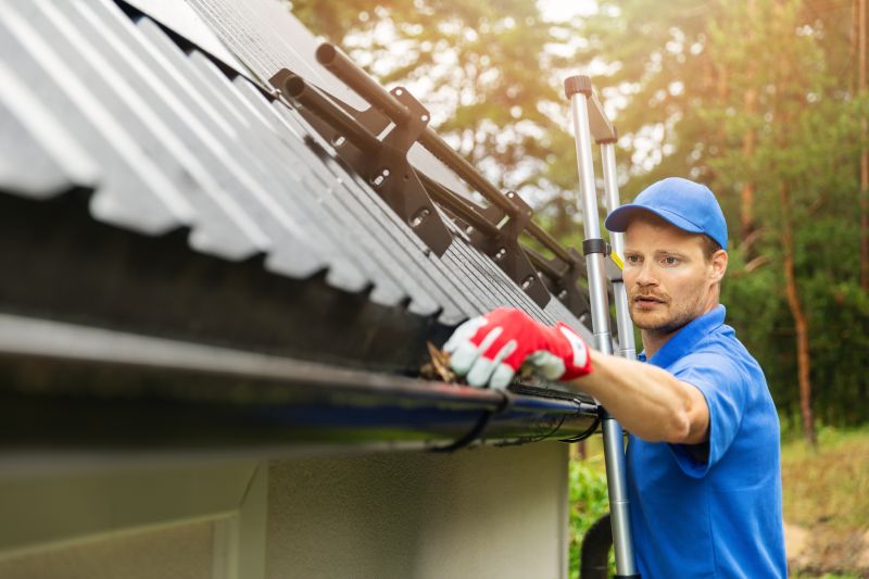 Gutter Cover Maintenance Check